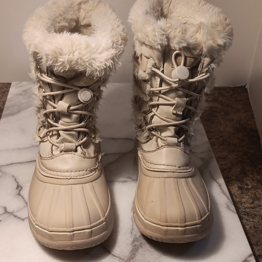 London Fog Girls Boots